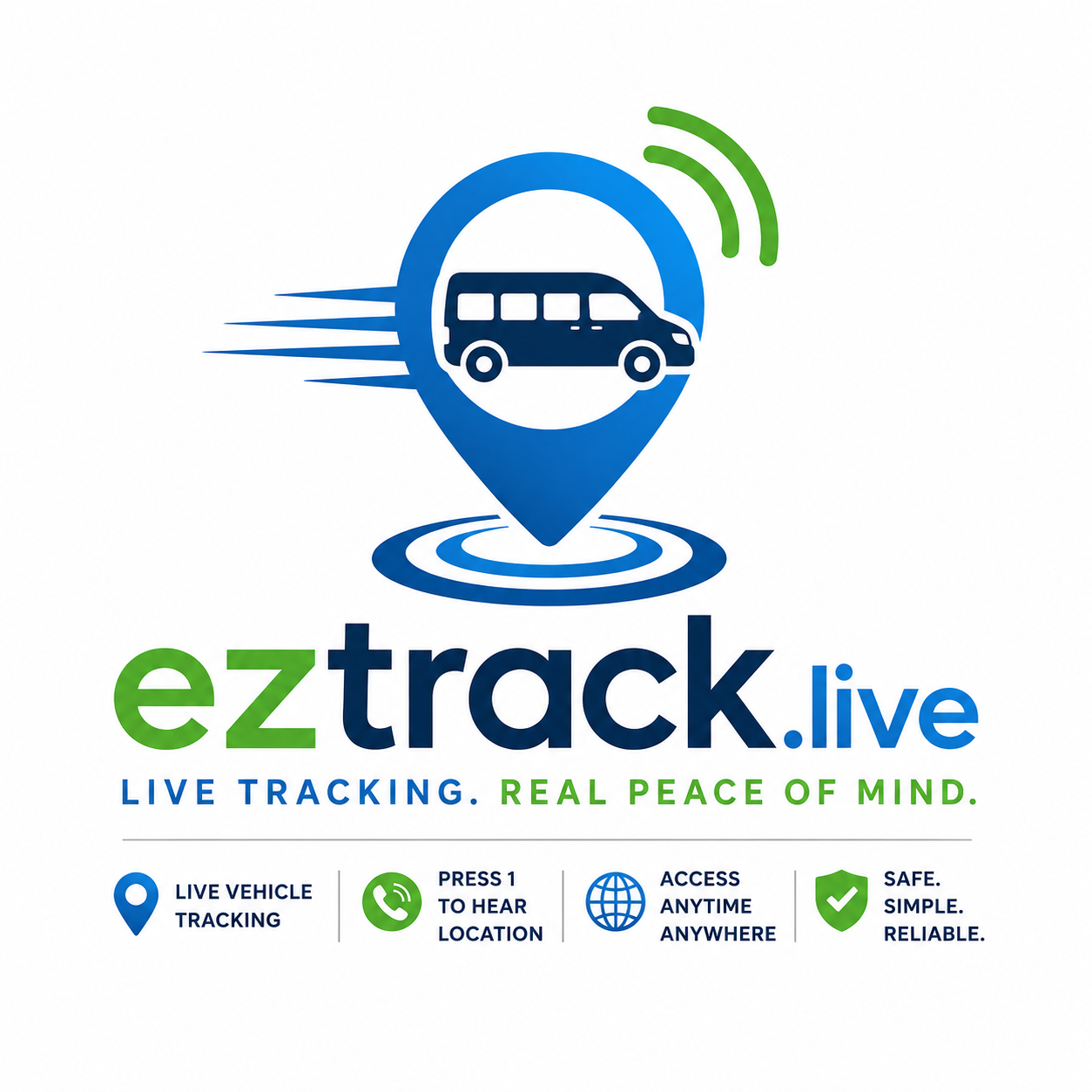 EZ Track Logo